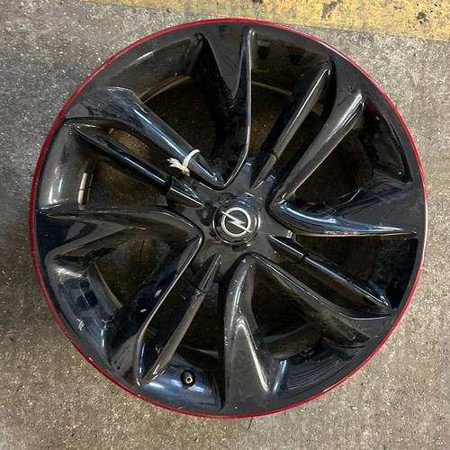 Cerchi lega originali opel - originali,
