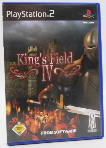 King field - king's,