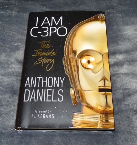C3po anthony daniels - i,