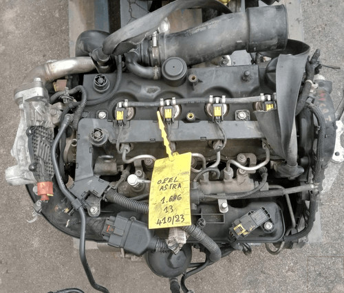 A17dts motore compl - motore, opel