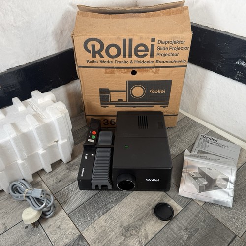 Rollei 355 proiettore - p,