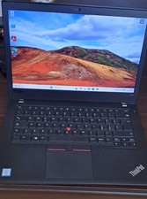 NOTEBOOK LENOVO T480 14.1' Full HD i7-8650U 2.1Ghz 32GB RAM 500GB SSD Win11 ITA