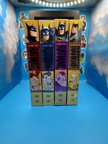 Batman the animated - batman:,