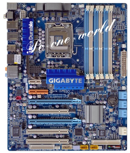 Gigabyte ex58 ud4 - ga-ex58-ud4, scheda