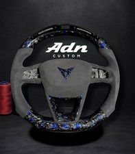 VOLANT PERSONNALISÉ SEAT LEON/IBIZA /ATECA CUPRA/FR 5F (2013-2019)