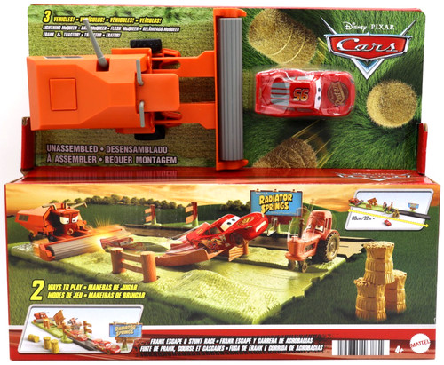 Disney pixar cars - pixar, frank