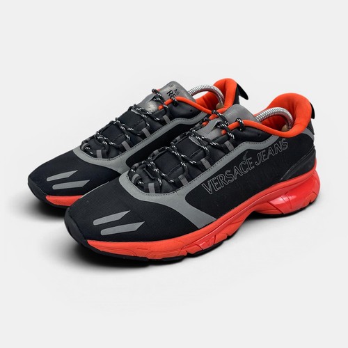 Versace jeans couture sneakers - couture,