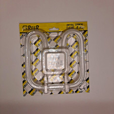 GR10q LAMPADINA A FARFALLA REER  16W 4 PIN  2700K  230v LUCE CALDA 5454048