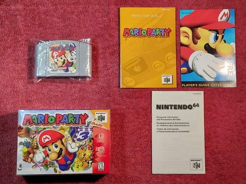 Mario party nintendo - mario,