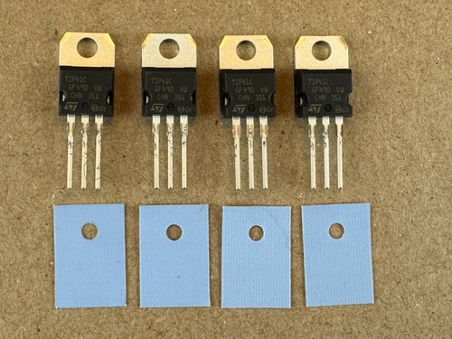 Nuovo tip41c stmicro - nuovo,