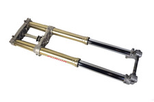 Forcella SHOWA Completa di Piastre HONDA CRF 250 R 2008 2009 CRF250R