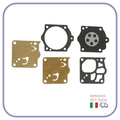 Kit riparazioni membrane - riparazioni,