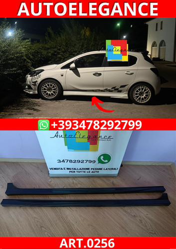 Art 0256 minigonne opel - minigonne,