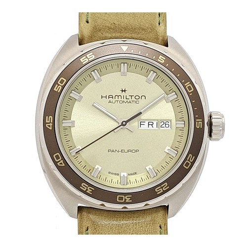 Orologio polso hamilton - orologio,