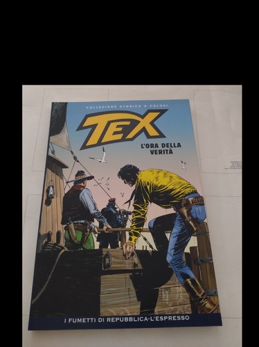 Tex fumetti di - –,