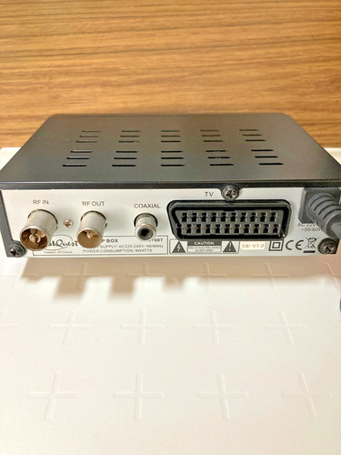 Digiquest decoder dig - digiquest,