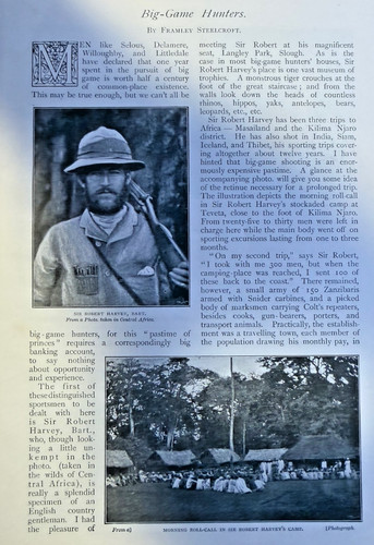 1896 big game - 1896, hunters