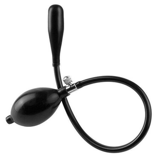 Plug anale dildo - , gonfiabile