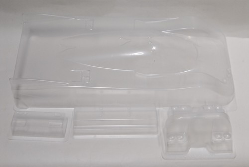 Carrozzeria tamiya 10 - tamiya, 1/10