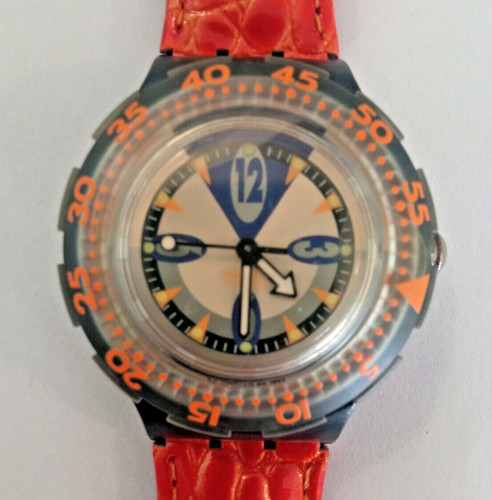 Orologio swatch scuba - orologio, 1994