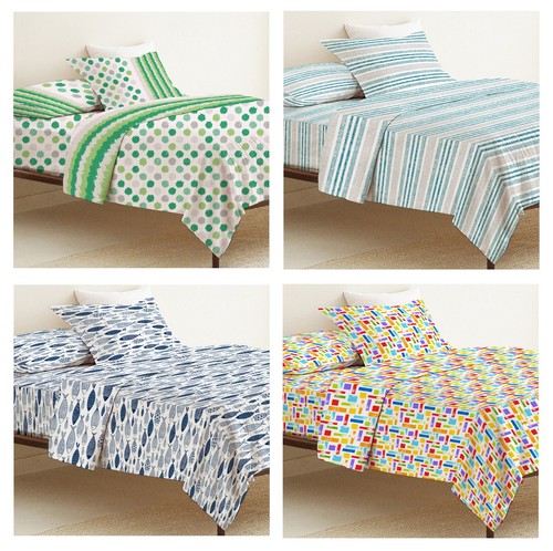 Set completo lenzuola - set,