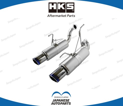 Scarico hks oem - hks,