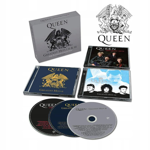 Queen the platinum collection - queen,