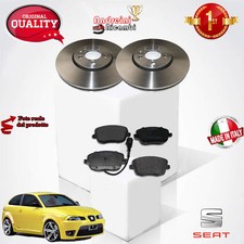 KIT 4 PASTIGLIE E 2 DISCHI