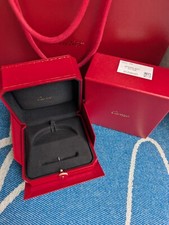 Autentico Cartier Love JUC