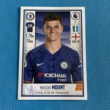 MOUNT ROOKIE n.183 Chelsea
