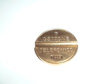 Gettone telefonico 7905 del - telefonico,