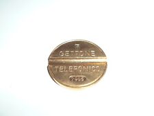 Gettone TELEFONICO 7905 del 1979 FDC mai circolato affare stock RARO 