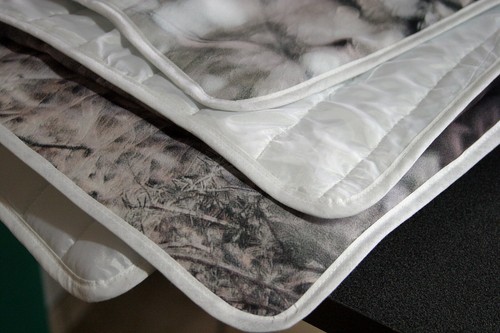 Trapunta personalizzata con