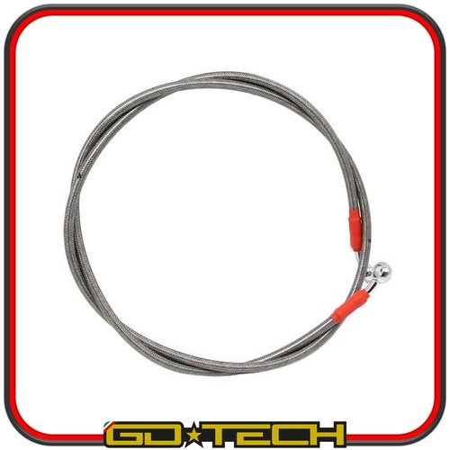 Tubo freno treccia - tubo,