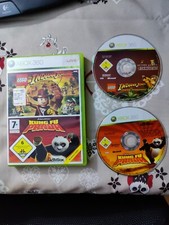 Lego Indiana jones + kung fu