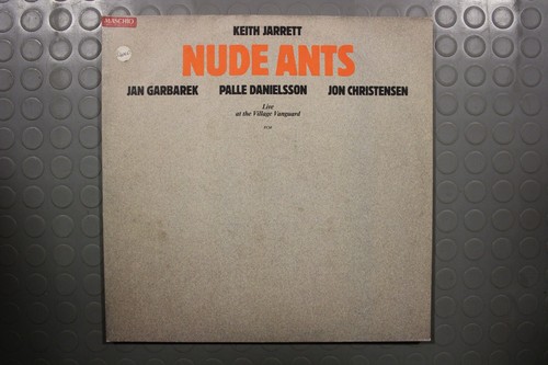 Keith jarrett nude ants - jarrett, –