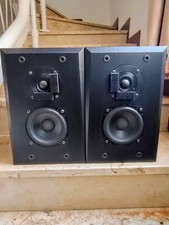 COPPIA CASSE.ITALIANA ACOUSTICAL mod. NOTA 1....bellissime
