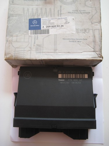 Mercedes benz clk w209 - mercedes-benz,