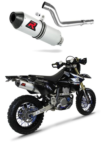 Drz 400 terminale di - drz,