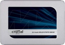 Crucial CT250MX500 SSD 250 GB