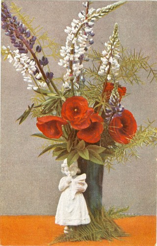 Blumen blumenvase kleines - blumenvase,,