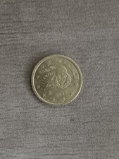 Moneta centesimi di - di, euro