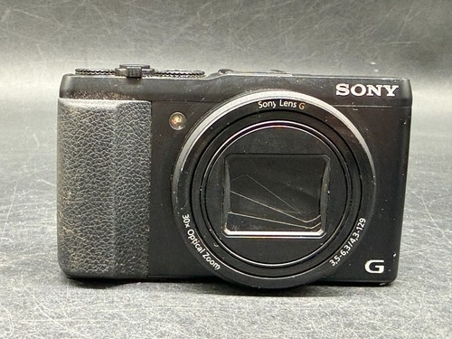 Sony cyber shot - sony, 20,4