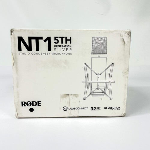 Rode microfono nt1 - microfono,