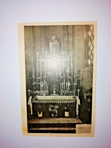 Cartolina istituto dei - istituto,