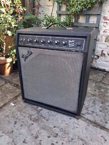 Rarissimo amplificatore