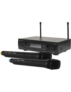 Proel wm101hv2 radiomicrofono - proel,