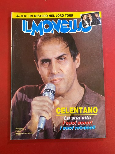 Monello rivista 1987 40 - 1987, n.