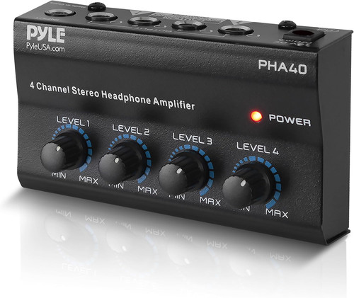 Preamplificatore phono - preamplificatore,