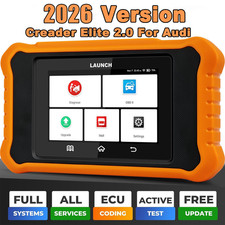 2026 LAUNCH Creader Elite 2.0
